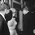 The only known picture of President Kennedy and Marilyn Monroe together, 1962