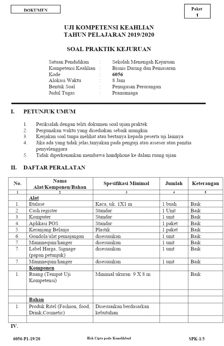 Soal Ukk Rpl 2019 Guru Paud Soal Ukk Rpl 2019 Guru Paud
