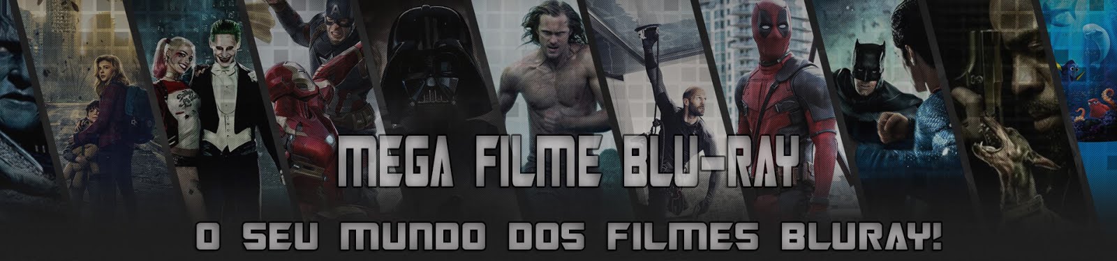 Mega Filmes Blu-Ray - Download Séries Grátis - Baixar Dublado Torrent