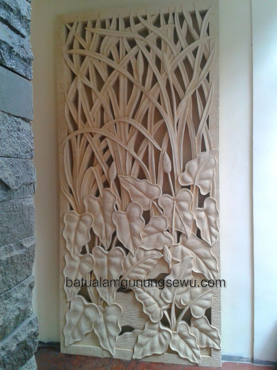 Batu Alam Gunung Sewu Jual Batu Alam Ukir Di Jabodetabek Relief Batu Taman Batu Paras Putih Hiasan Rumah 2017