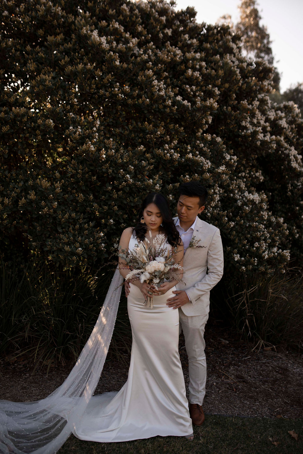 to the aisle australia | august bloom editorial