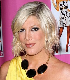 Tori Spelling