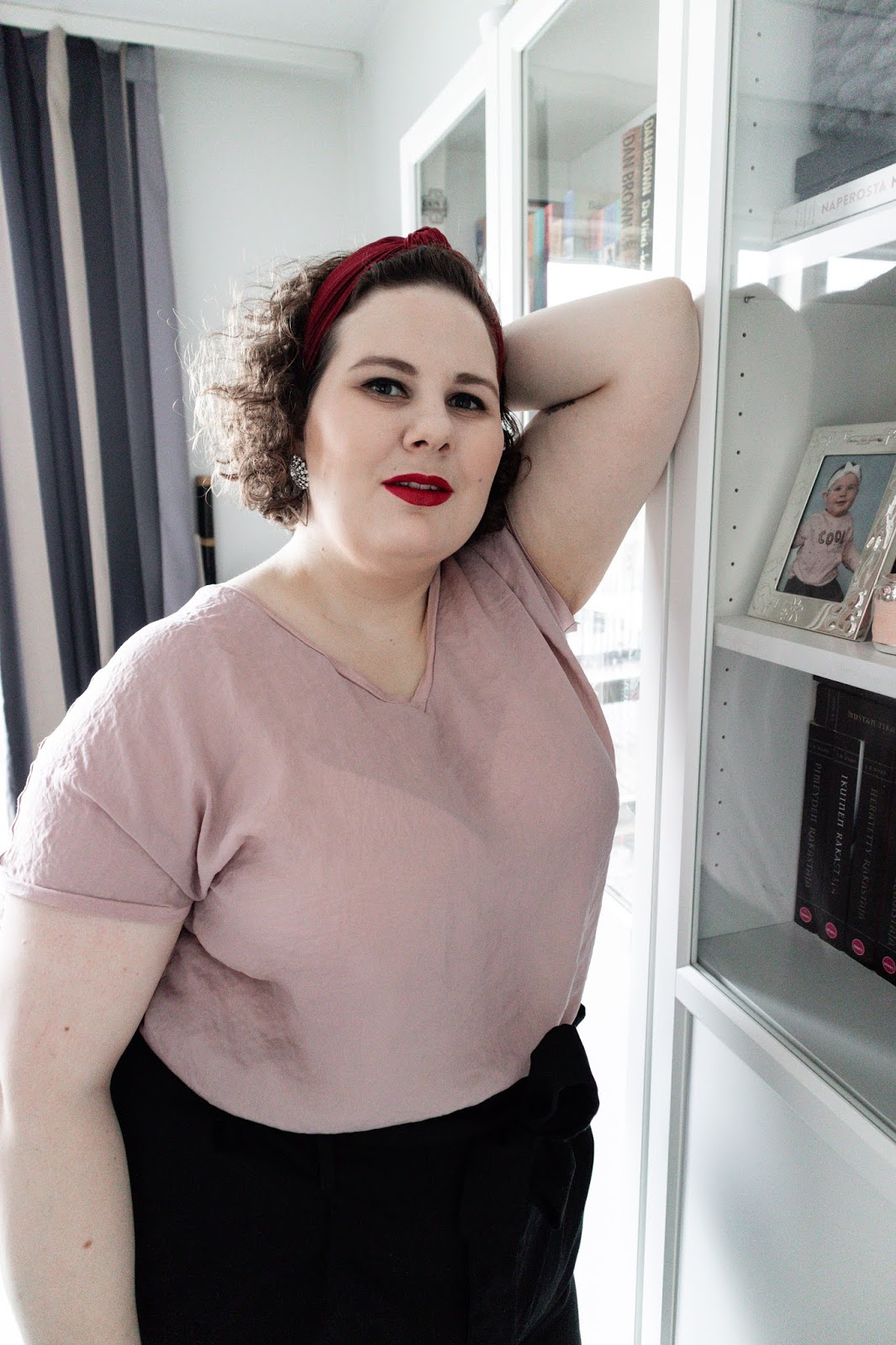 Big mamas home by Jenni S. Rento, mutta klassinen treffiasu Big mamas home by Jenni S. Rento, mutta klassinen treffiasu