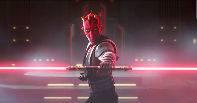 Czy Darth Maul dostanie swój własny serial na Disney+ oraz pojawi się w innych?