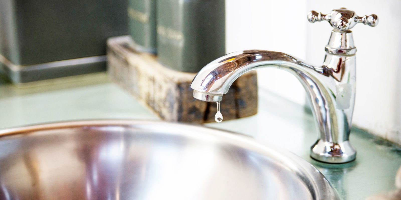 Fix Leaky Faucet in Your Home  Plumbing Information