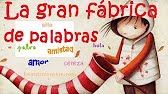 La gran fábrica de palabras