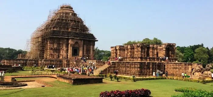 कोणार्क सूर्य मंदिर का रहस्य | Konark Temple Mystery In Hindi