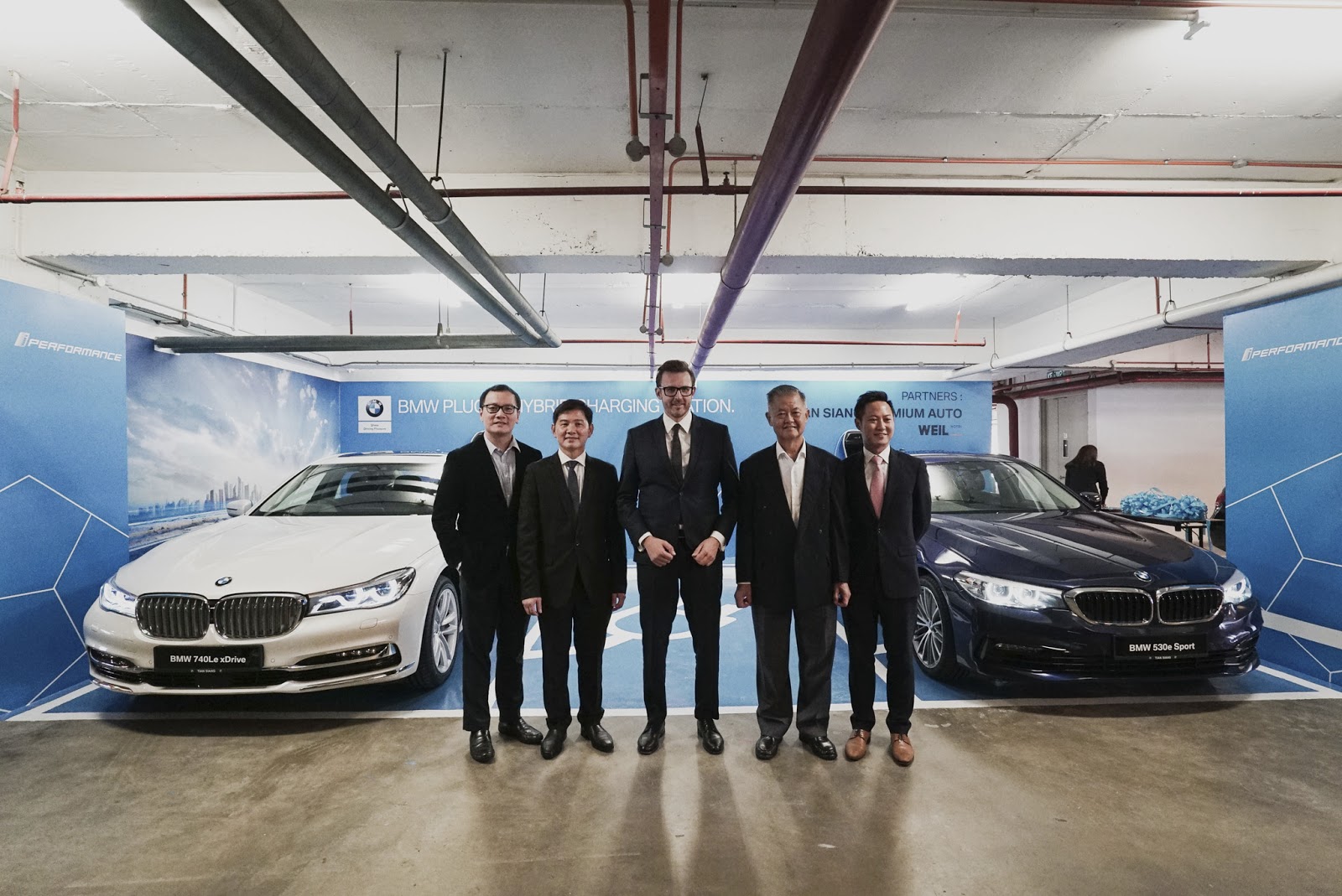 MotoringMalaysia BMW Group Malaysia and Dealer Tian Siang Premium