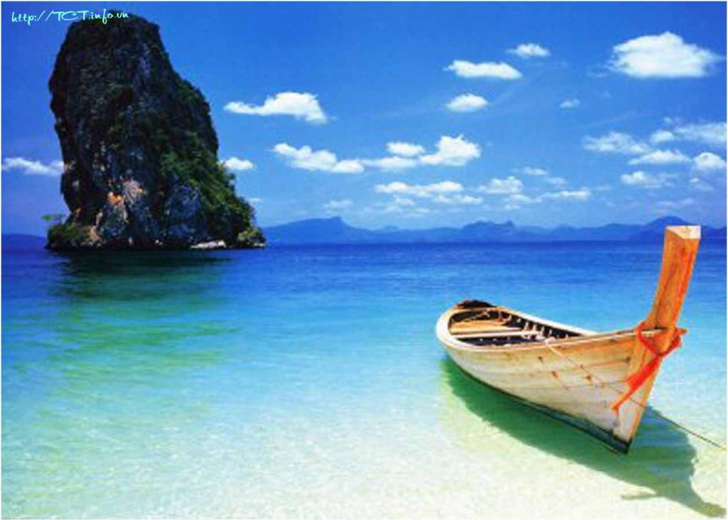 Tour du lịch Thái Lan: Hà Nội – Đảo San Hô – Chùa Phật Vàng