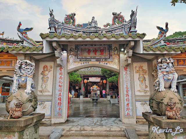 【台南白河】關子嶺風景區_碧雲寺1