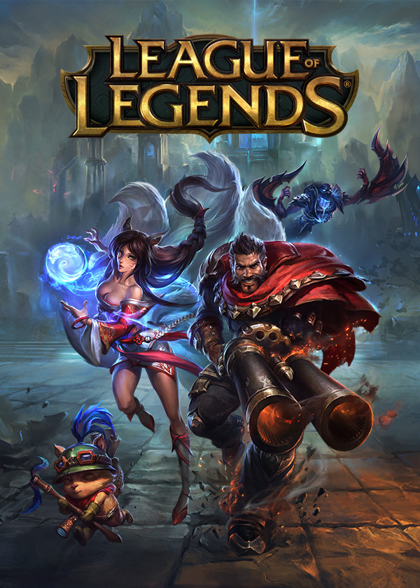 Baixar Jogos Gratuitos: League of Legends