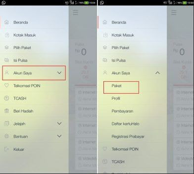View Cara Berhenti Paket Nelpon Dan Sms Halo Pics