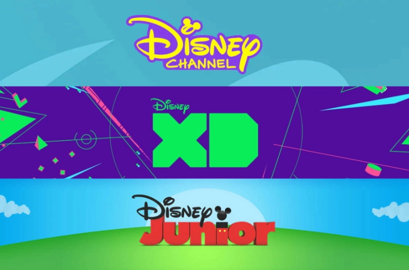 DISNEY SHUTTING DOWN DISNEY CHANNEL and 17 Others in SOUTHEAST ASIA
