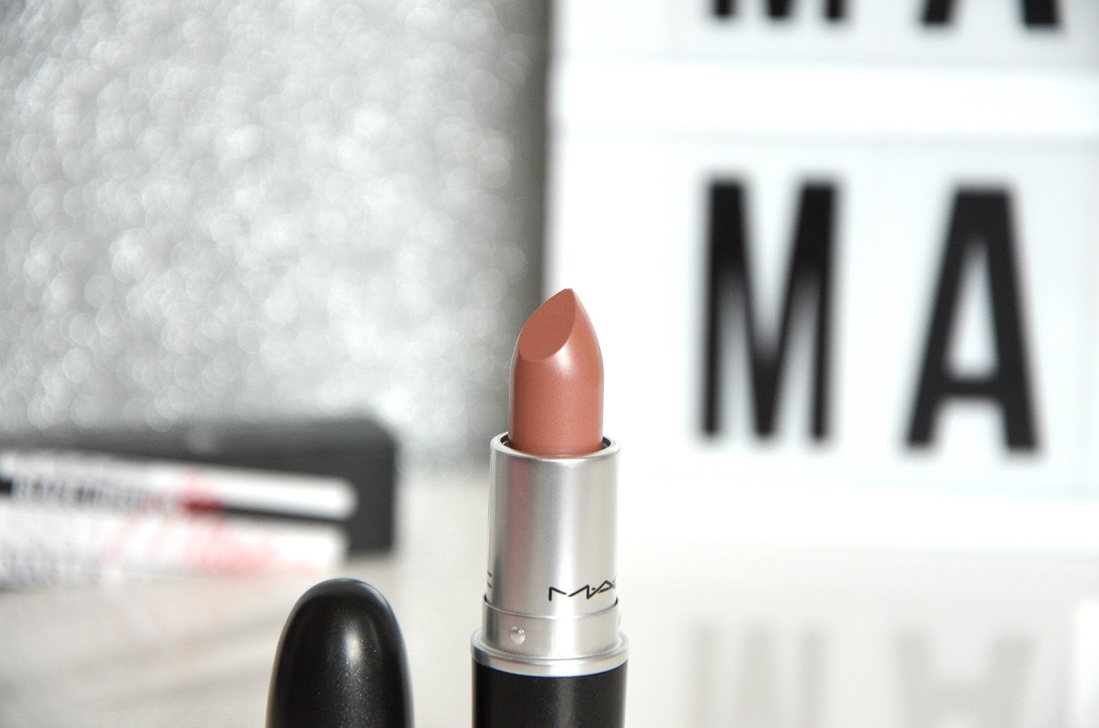 marie glaze lipstick rouge à lèvres SS17 marie lopez enjoyphoenix MAC X MARIE