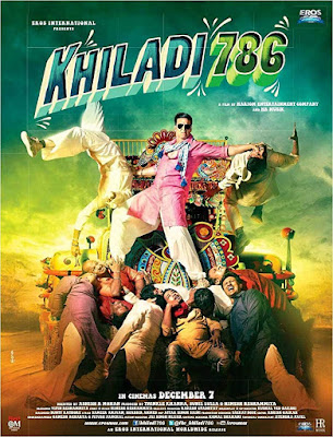 Khiladi 786 (2012) Hindi 720p BluRay 1.4GB