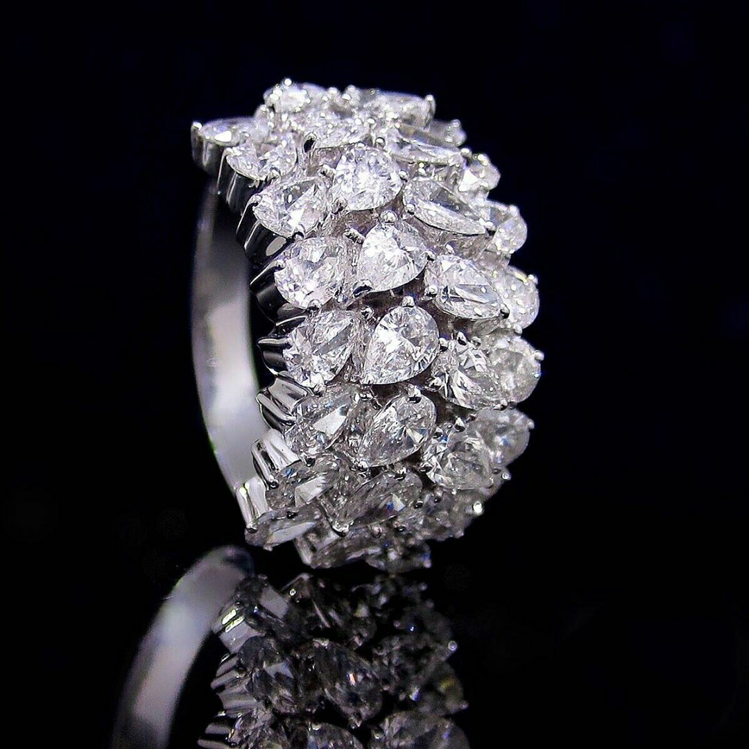 Latest diamond rings models