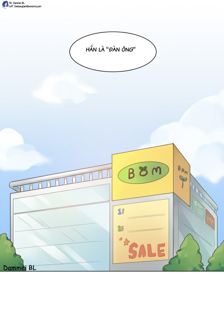 Đọc truyện NGƯỜI ĐÀN ÔNG LẠNH LÙNG - Chapter 1