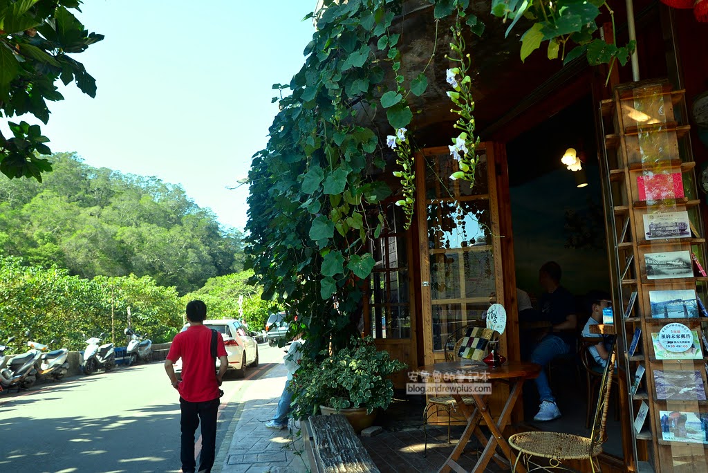 十六份人文茶館,勝興車站美食,苗栗三義美食,三義推薦餐廳