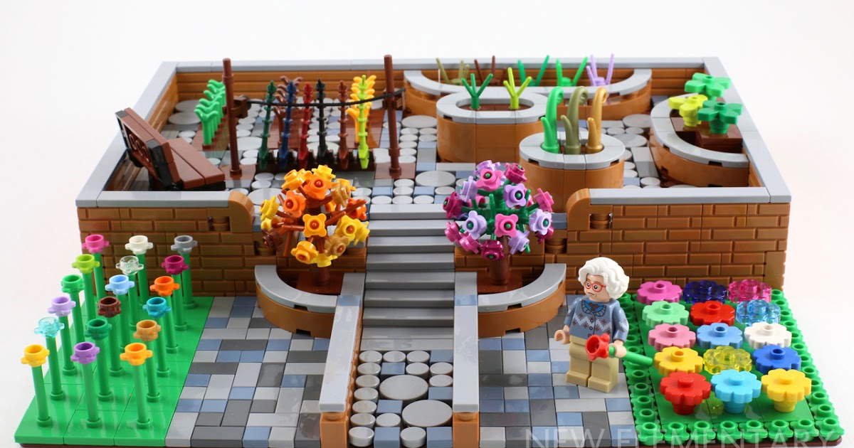 Bricktastic: Colourtastic 3) | New Elementary: LEGO® sets