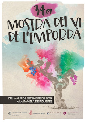 .@visitfigueres 34ª Mostra del Vi de l'Empordà