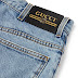 Gucci Distressed Denim Jeans