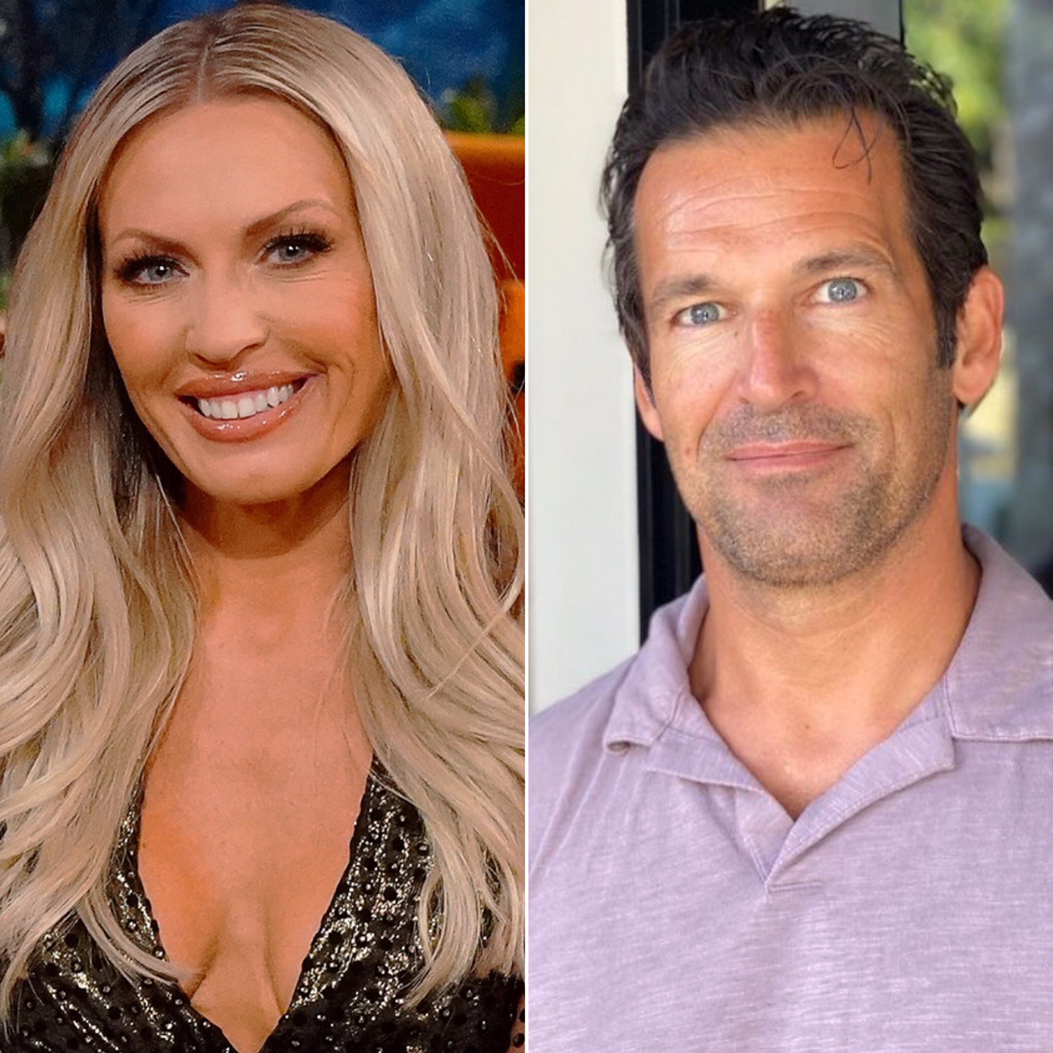 Braunwyn WindhamBurke Celebrates 1 Year Of Sobriety With Her Husband