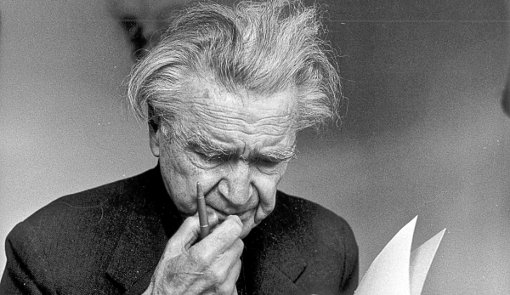 Emil Cioran: Heidegger, un genio estafador Emil Cioran: Heidegger, un genio estafador