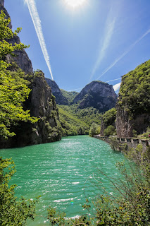 The beautiful Gola di Furlo