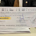 Trio é preso ao tentar sacar R$ 49 milhões com cheque clonado em agência bancária do Ceará