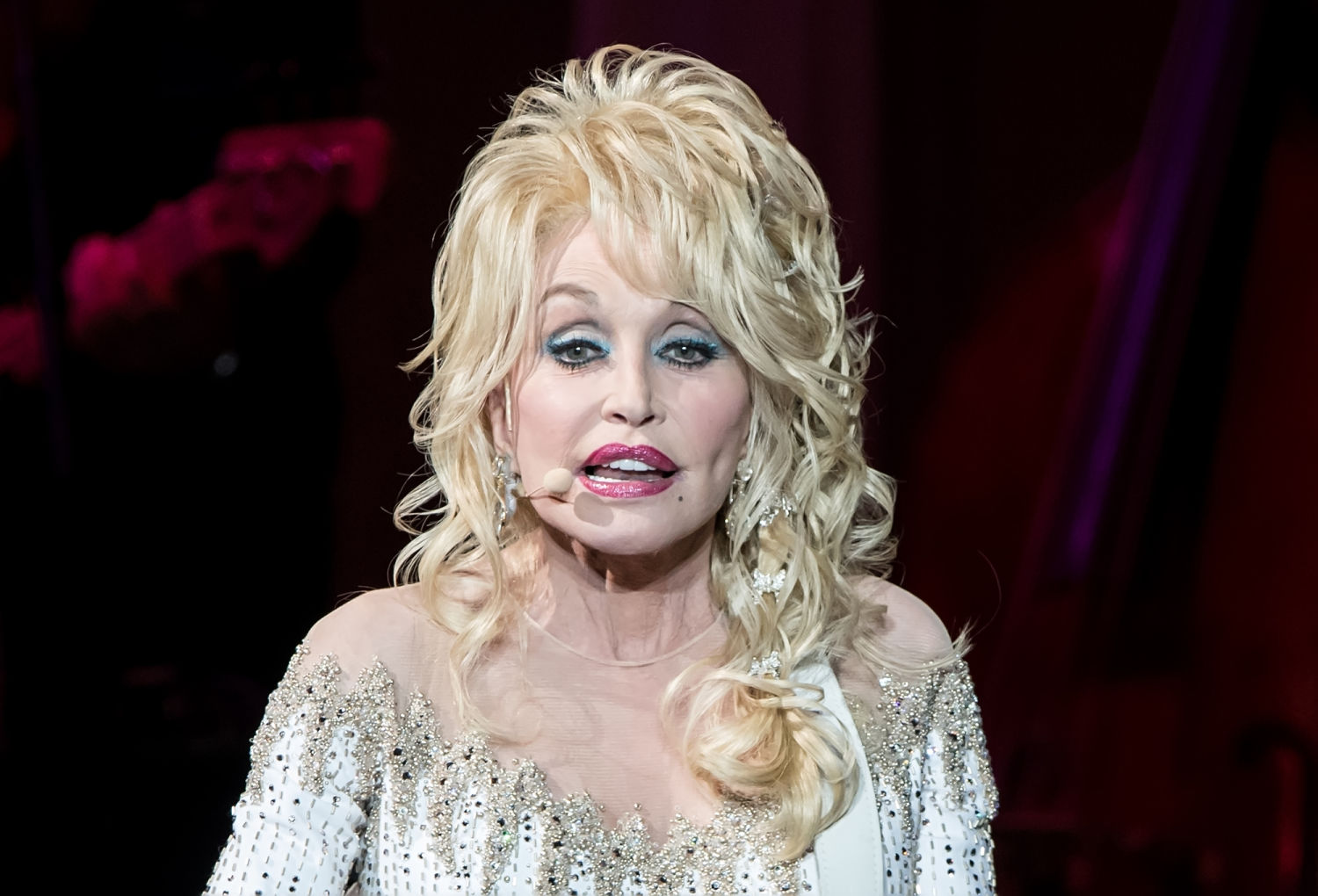 to my world.... Dolly Parton Loves It When Drag Queens Come