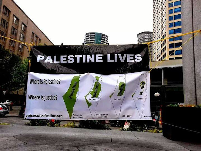 PALESTINE LIVES