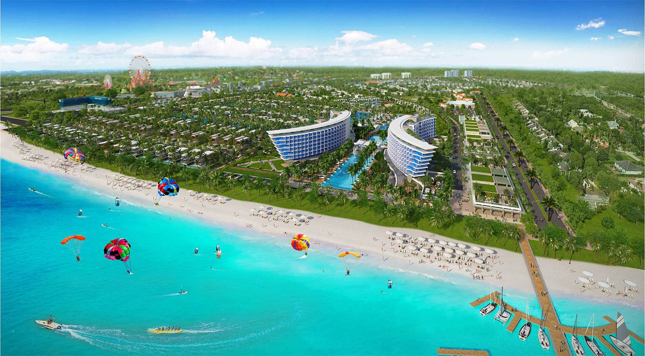 Gía bán dự án grand world phú quốc - dự án grand world phú quốc
