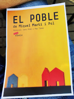 .@BiblioFigueres Lletres i vins 2019, El poble d'en Miquel Martí i Pol