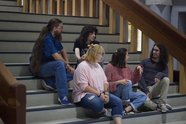 Conociendo a Sanguenta Compaña