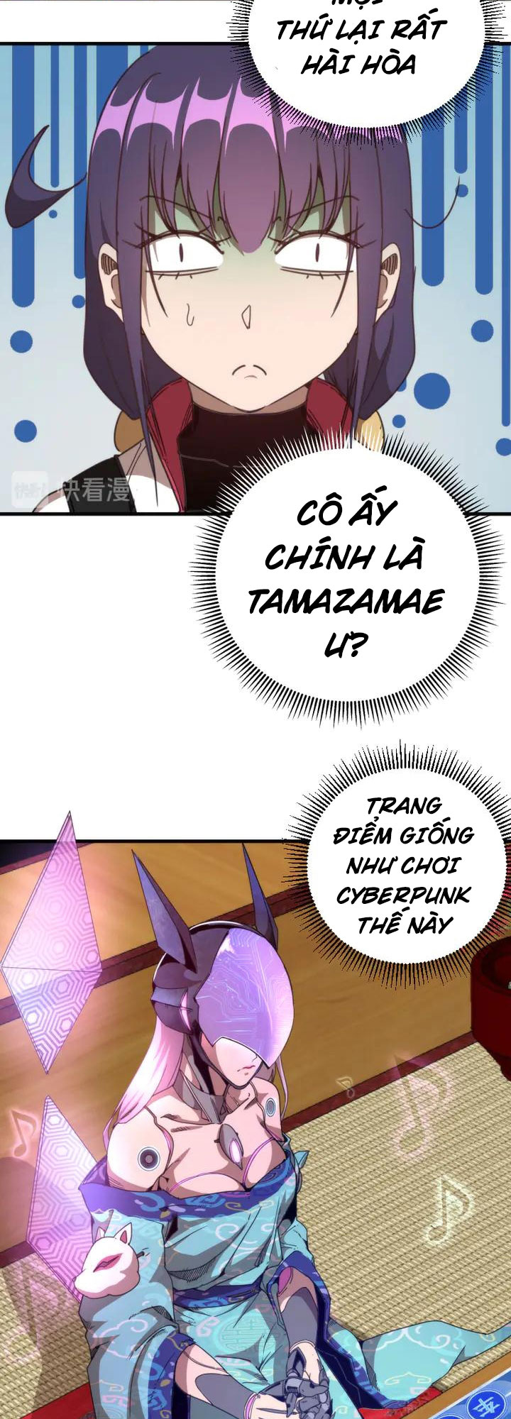 Cao Đẳng Linh Hồn chapter 92 - Trang 3