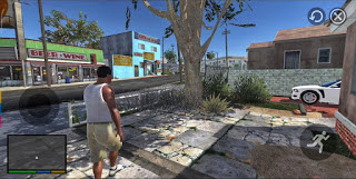 Download GTA V offline game for Android (GTA 5)