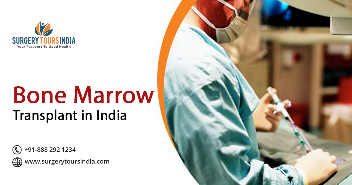 Blood Cancer Treatment Bone marrow transplant procedure in India
