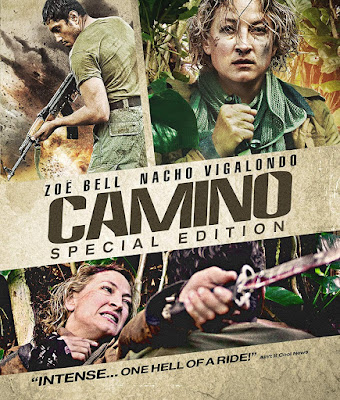 Camino 2015 Bluray Special Edition