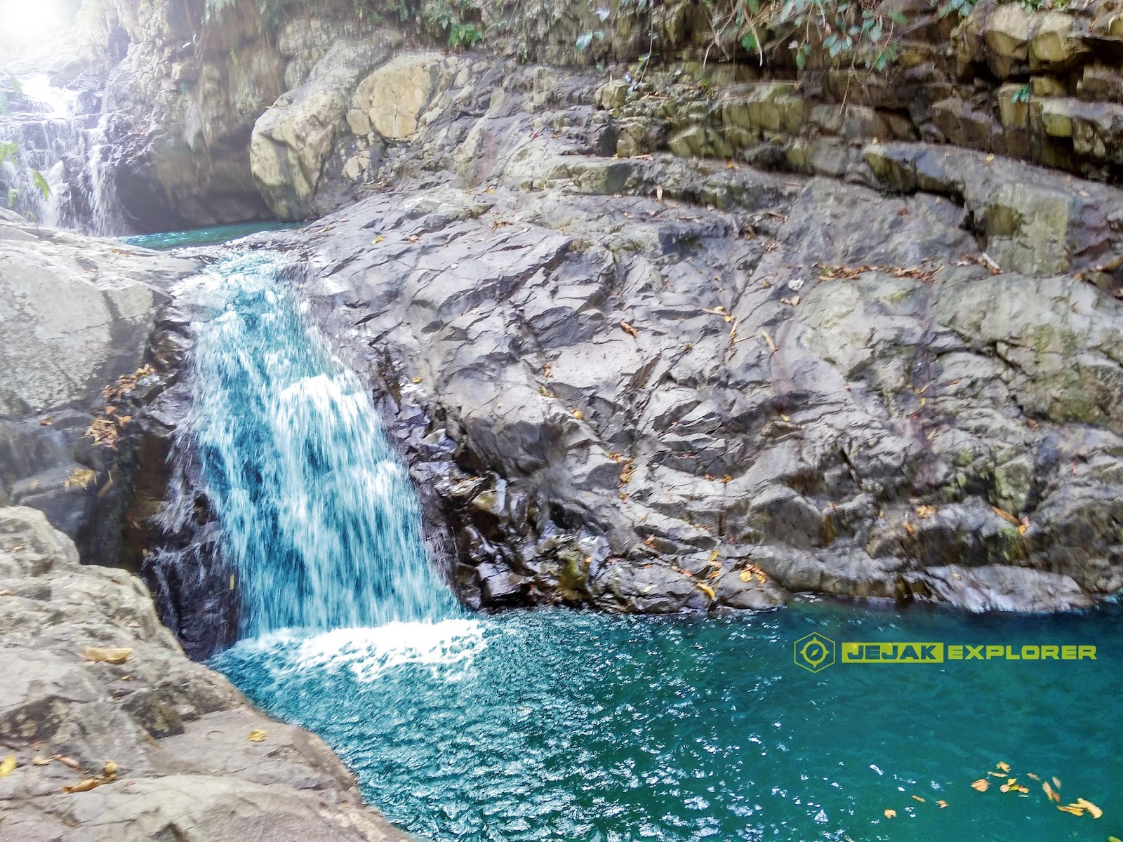 Curug Tilu Purwakarta