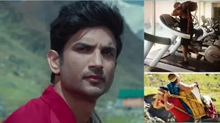 Sushant Singh Rajput Fil 'Kedarnath' Shweta Singh Kirti Share Sushsant Singh Rajput's 'Kedarnath' Pic