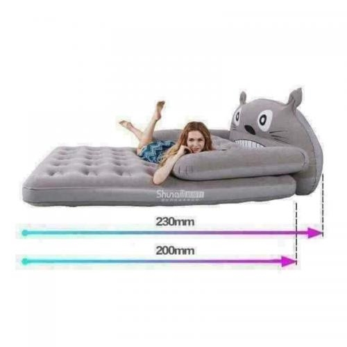 Giường hơi hình thú 1,5*1,9m 1 tầng tặng bơm điện 5 fa42a87ab b83d 4909 8e35