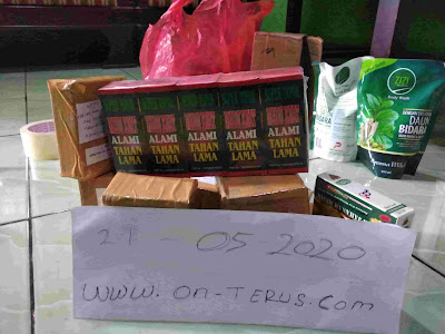 Paket Order Obat Kuat Herbal Periode Tgl 18 Mei Hingga 24 Mei 2020