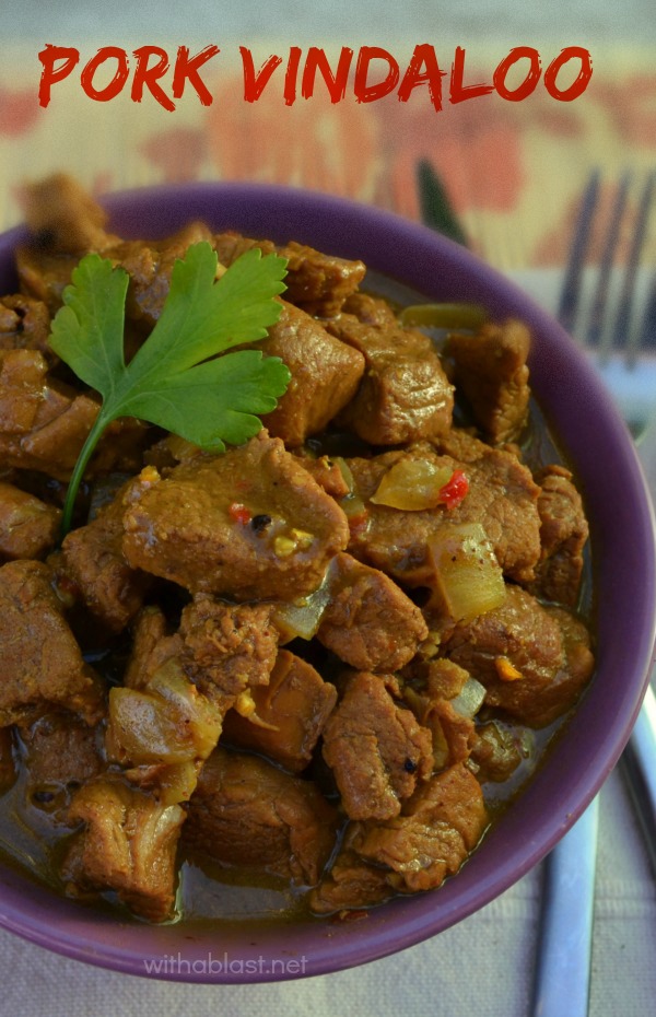 Pork Vindaloo