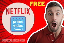 افضل تطبيق مجاني لمشاهدة نتفليكس Netflix ، ديزني وامازون Amazon prime video