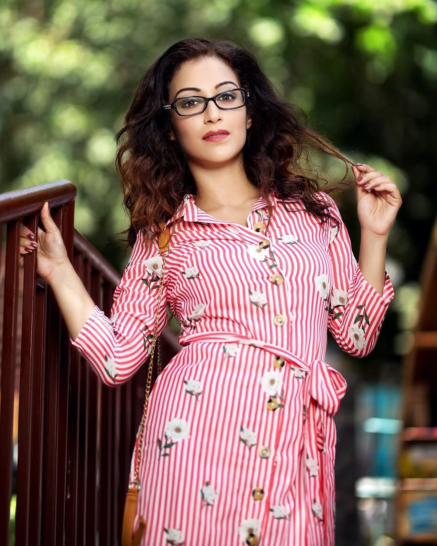 Sunayana Fozdar (New Anjali Bhabhi TMKOC) HD Photos