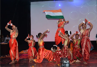 पूविवि में महिला मुद्दों पर हुये सांस्कृतिक कार्यक्रमों ने मन मोहा | #NayaSaberaNetwork