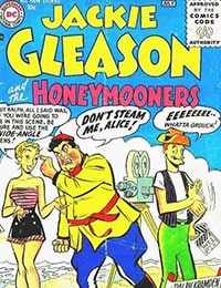 Read Jackie Gleason and the Honeymooners online