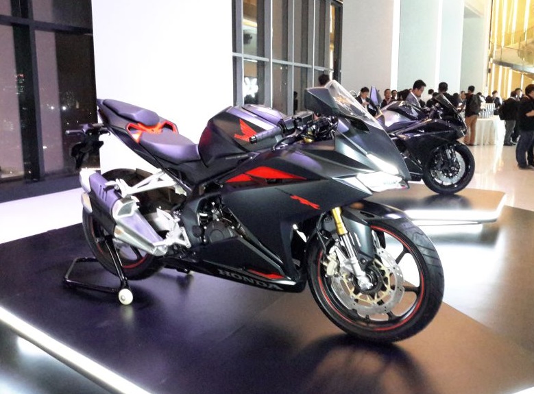 9 Motor Terbaru di Indonesia Yang Resmi telah rilis dan bisa Anda beli gan . .