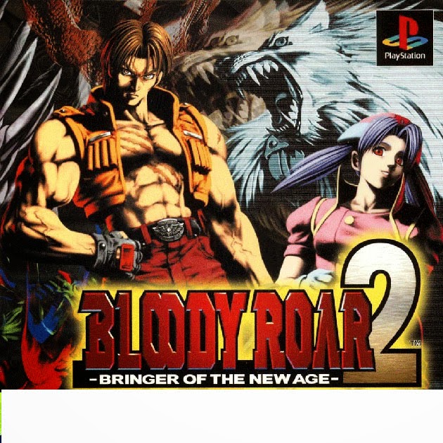 Bloody Roar 2 Game PC Full