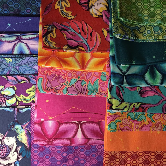 Sew Preeti Quilts: August 2019